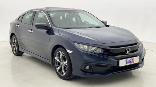 Honda Civic LX SPORT 1.6 | Zero Down Payment | Home Test Drive