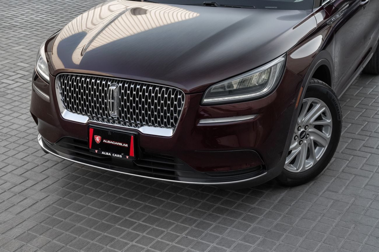 لينكولن كورساير PREMIER 1,626 P.M | 0% Downpayment | CORSAIR AWD | AGENCY WARRANTY