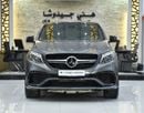 Mercedes Benz GLE 63 AMG S EXCELLENT DEAL for our Mercedes Benz GLE63 ( 2019 Model ) in Grey Color European Specs