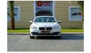 BMW 520i Exclusive F10