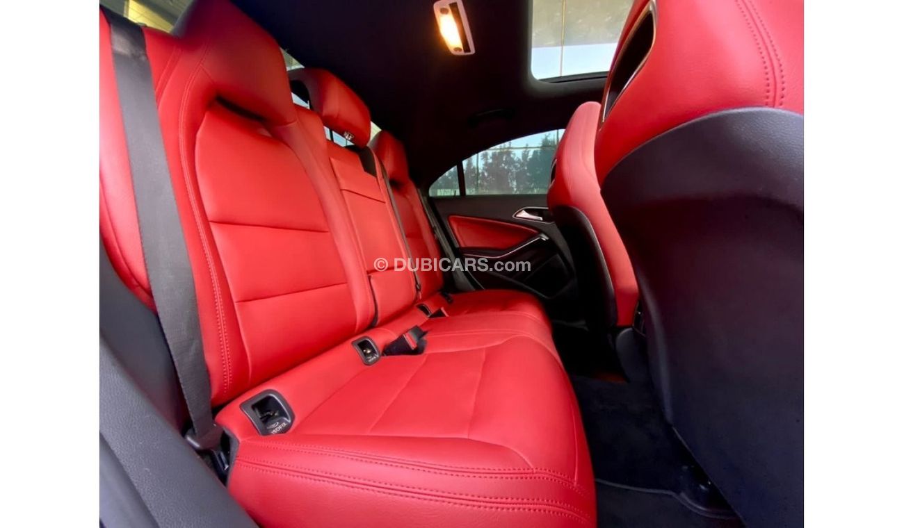Mercedes-Benz CLA 250 MERCEDES CLA250 AMG 2018