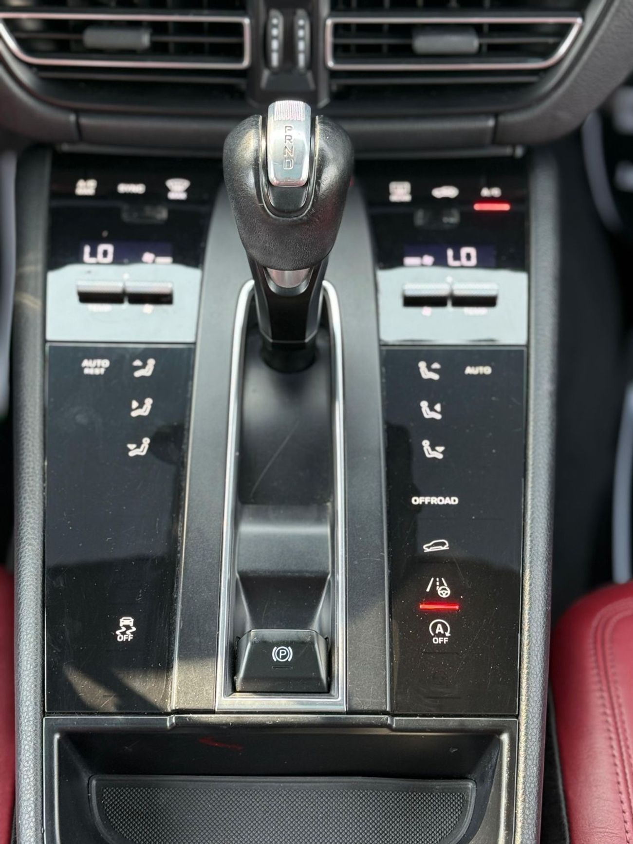 بورش ماكان T 2.0L Edition gcc under warranty