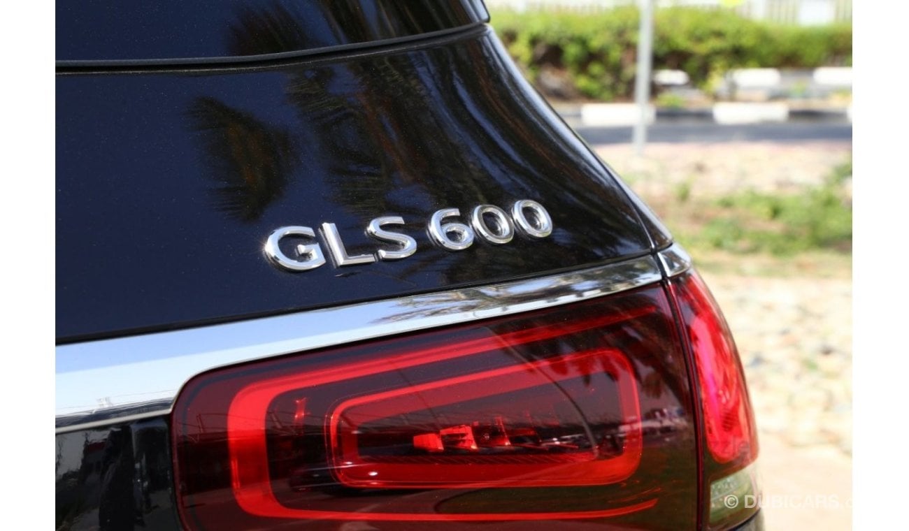 مرسيدس بنز GLS600 Maybach Maybach GLS 600 at Export Price
