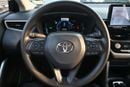 Toyota Corolla Cross Toyota Corolla Cross 2.0L Hybrid, FWD Model 2024, Color Black