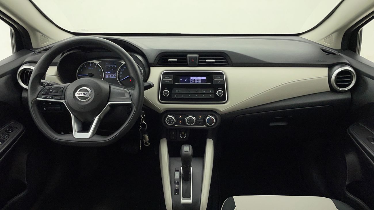 نيسان صني S 1.6 | بدون دفعة مقدمة | اختبار القيادة في المنزل