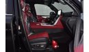 لكزس LX 600 F-Sport V6 3.5L Petrol 5 Seater Automatic