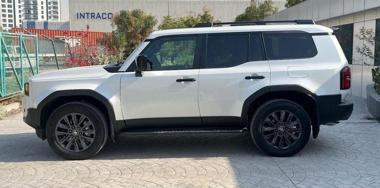 تويوتا برادو i-FORCE MAX 2.4L TURBO L4 HYBRID PREMIUM 2024 Model