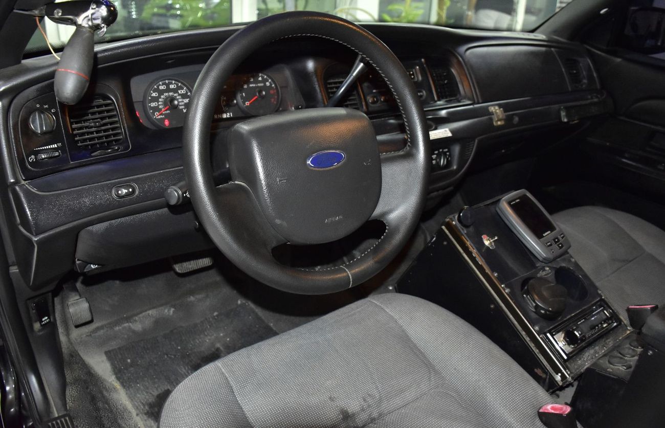 Ford Crown Victoria EXCELLENT DEAL for our Ford Crown Victoria ( 2011 Model ) in Black Color American Specs