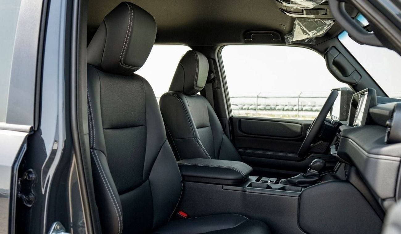 Toyota Prado PRADO TXL 2.8D AT MY2025 - Grey