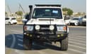 Toyota Land Cruiser 70 Diesel 1vD engine clean car