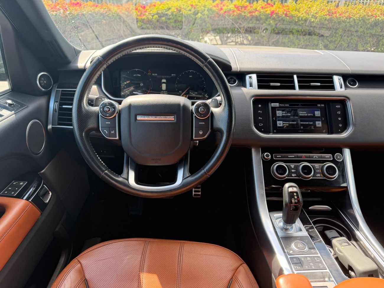 Land Rover Range Rover Sport Supercharged 5.0L