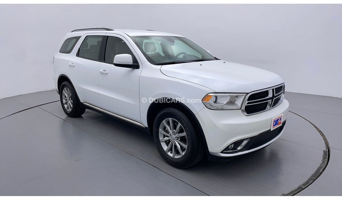 Dodge Durango SXT 3.6 | Under Warranty | Inspected on 150+ parameters