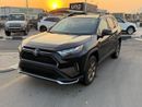 تويوتا راف ٤ 2023 TOYOTA RAV4 WOOD LAND EDITION HYBRID AWD IMPORTED FROM USA