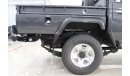 Toyota Land Cruiser Pick Up LC79 DC, 4.5L Diesel 4WD M/T