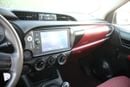 Toyota Hilux GL Single Cab GL GCC Specs