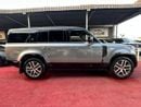 Land Rover Defender 3.0 L (P400) - 6 Cylinder Turbo (Mild Hybrid) - 400 Hp