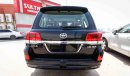 Toyota Land Cruiser VX.S V8 5.7