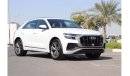 Audi Q8 = NEW ARRIVAL FREE REGISTRATION = WARRANTY = SERVICE CONTRACT = AGENCY MAINTAINED