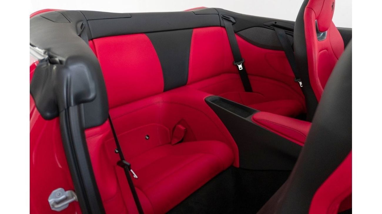 فيراري بورتوفينو 2023 Ferrari Portofino M / Ferrari 7 Year Service Pack & Ferrari Warranty
