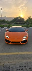 Lamborghini Huracan