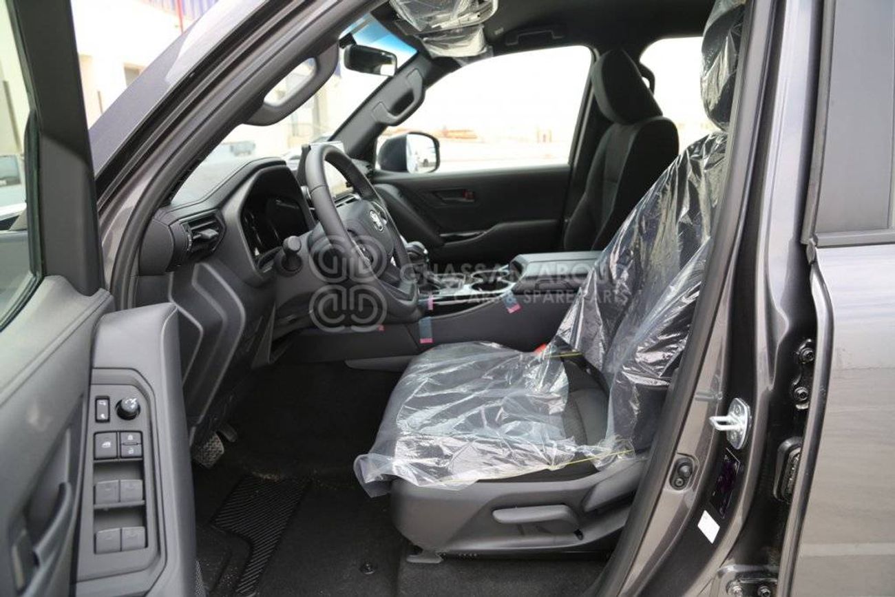 Toyota Land Cruiser 3.3L, EXR , Diesel, Twin Turbo