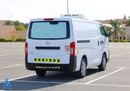 Nissan NV350 Urvan 2021 Chiller Van 2.5L RWD M/T Petrol - Like New Condition - GCC - Book Now