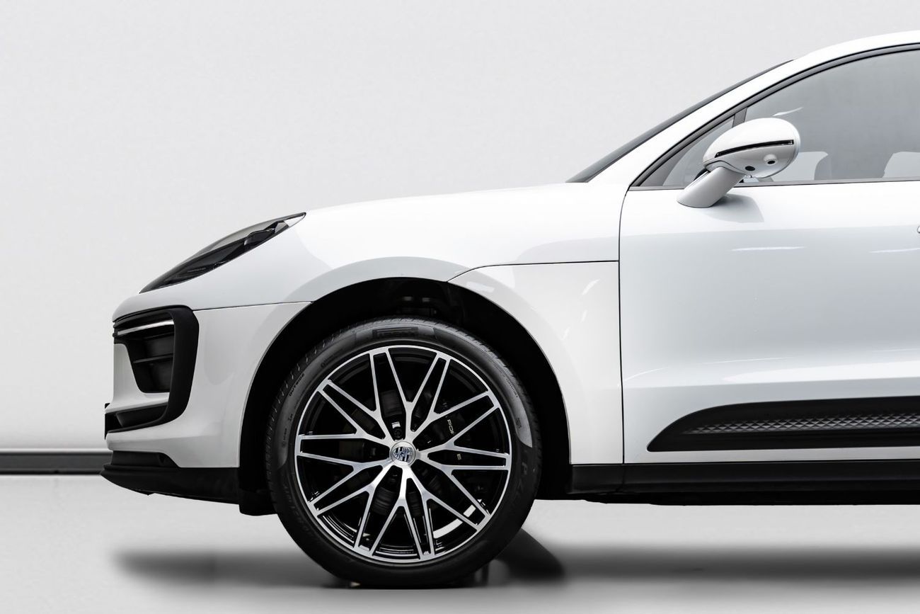 بورش ماكان Std 2.0L (252 HP)