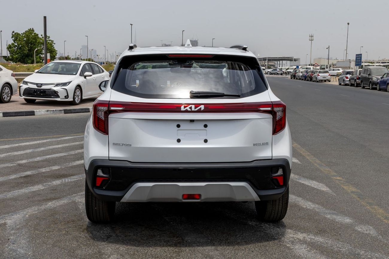 Kia Seltos KIA Seltos 1.5L 2WD AT Premium Edition - 2025