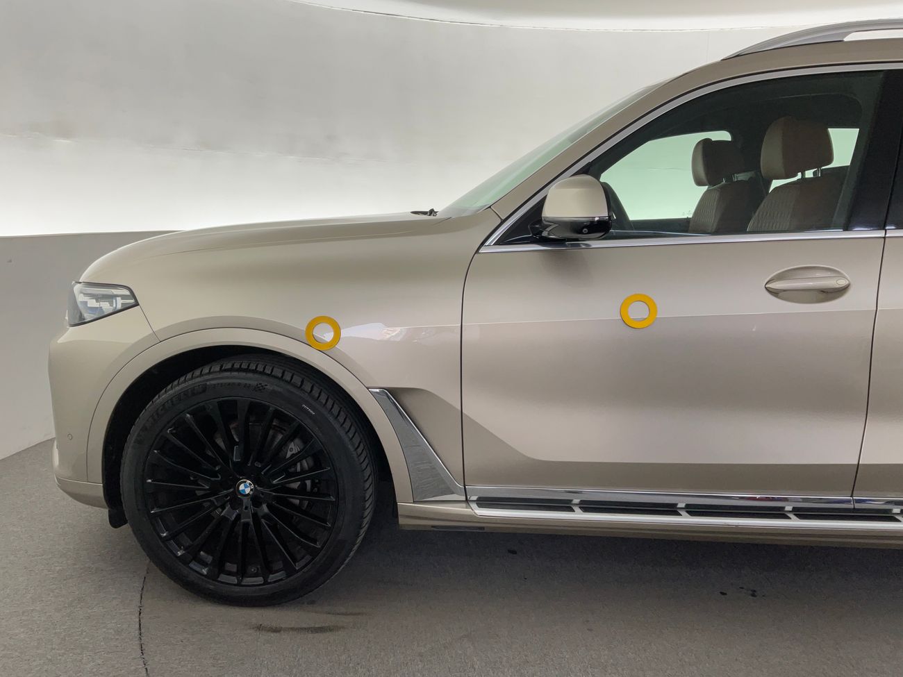 بي أم دبليو X7 40i Pure Excellence | شامل الضمان | 0 ﺪﻔﻋﺓ ﺃﻮﻟﻯ