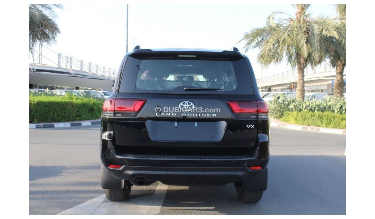 Toyota Land Cruiser 2023 TOYOTA LAND CRUISER VX 3.5L Petrol