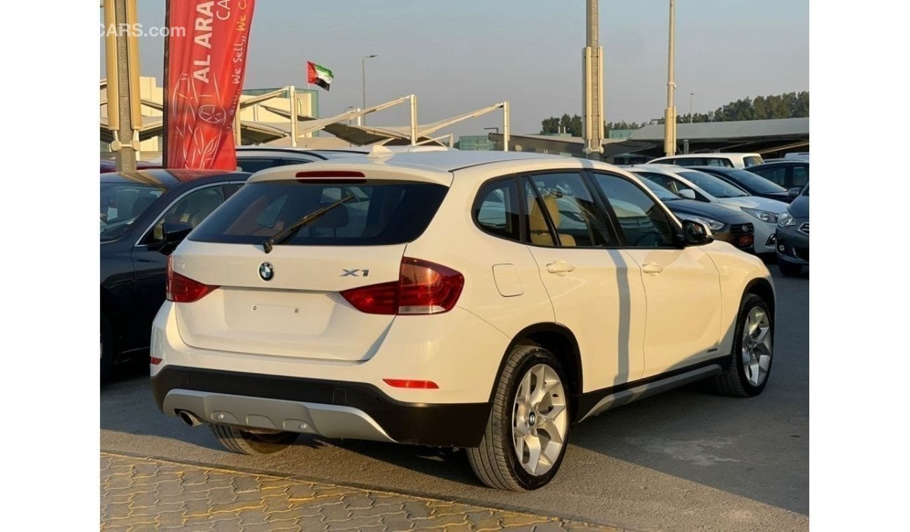 بي أم دبليو X1 sDrive 18i 2015 I Original Paint I Ref#606