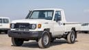 تويوتا لاند كروزر بيك آب LAND CRUISER LC79 SC 4.2L V6 RHD 8 DIESEL 2025