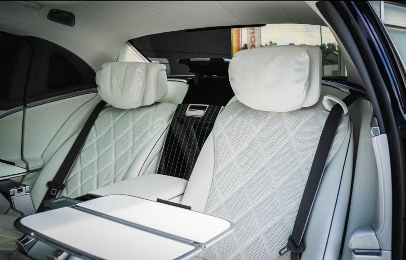 Mercedes-Benz S 680 MAYBACH