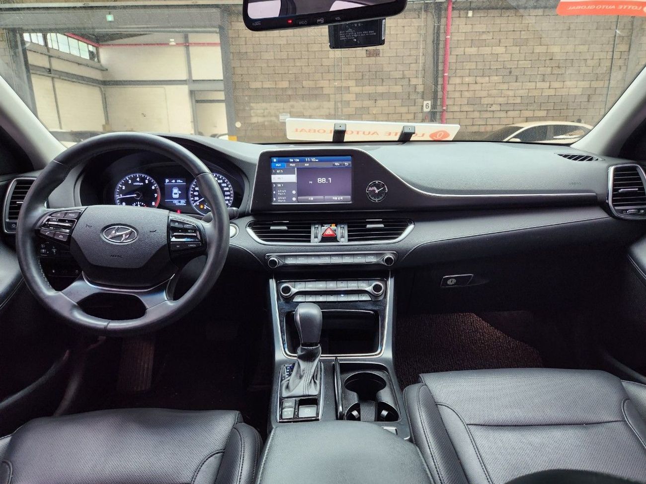 هيونداي جراندور 2019 HYUNDAI GRANDEUR IG (G) 3.0 MODERN BASIC