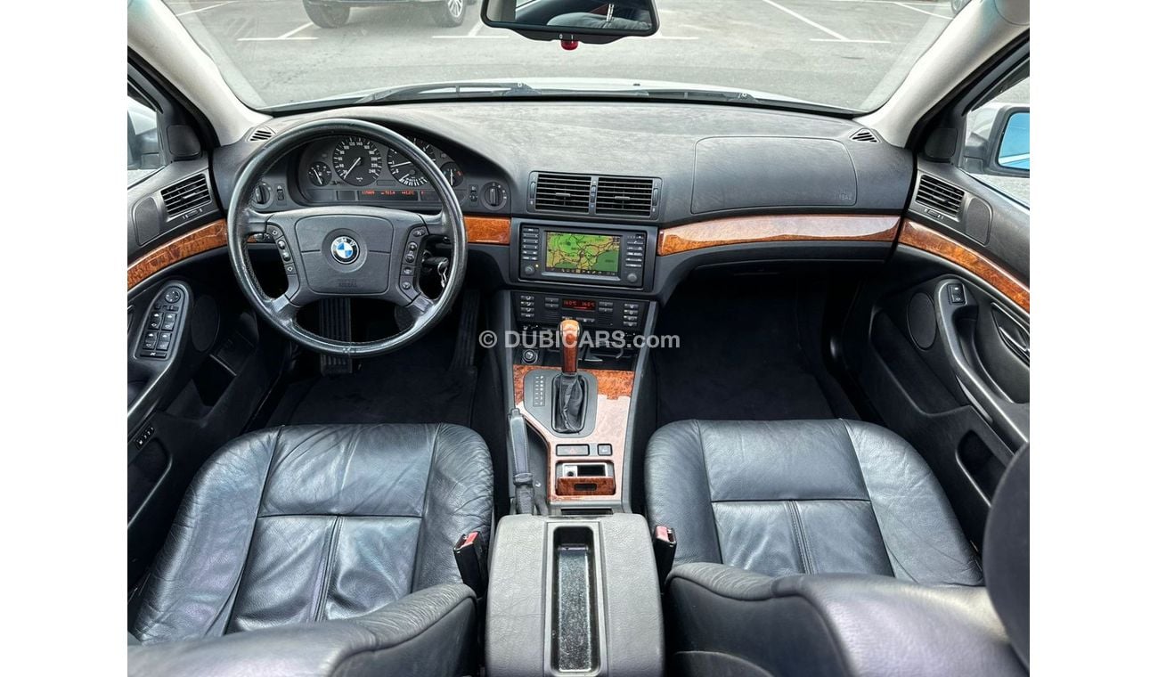 BMW 528i BMW 528I JAPAN V6  PERFECT CONDITION