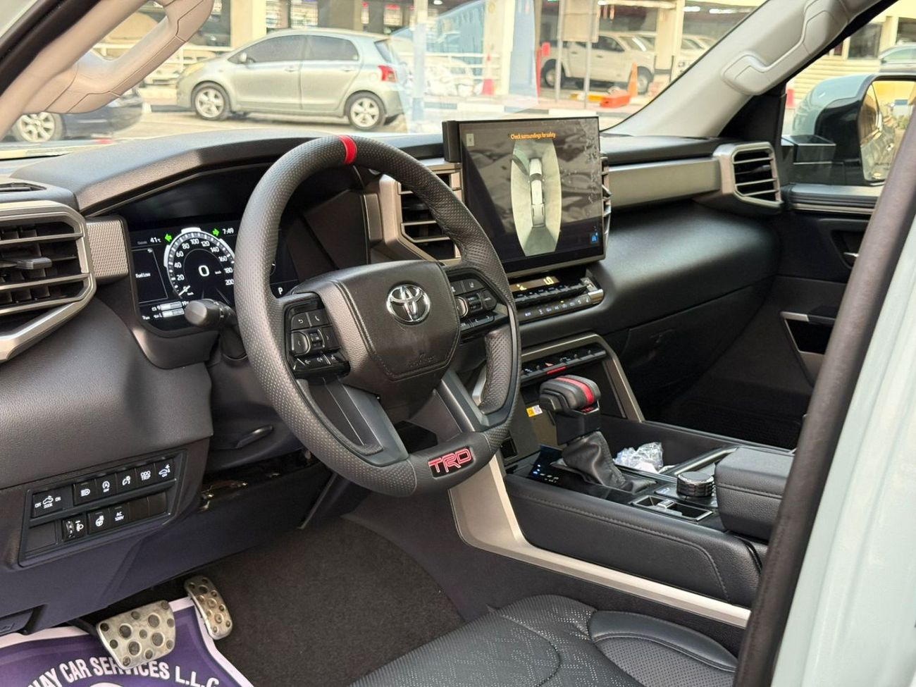 Toyota Tundra 2024 TOYOTA TUNDRA LIMITED TRD SPORT PANORAMA 360 Cameras 4x4 / 3.5 TT