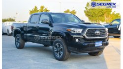 تويوتا تاكوما TRD Sport ,3.5 V6 , 4x4 Double Cab BRAND NEW