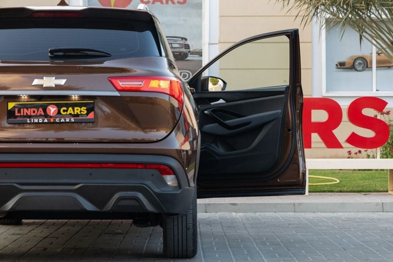 Chevrolet Captiva LS 1.5L (149 HP) (7 Seater) Chevrolet Captiva 2023 GCC under Warranty with Flexible Down-Payment.