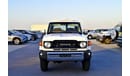 Toyota Land Cruiser 70 71 DX 2.8L Turbo Diesel Automatic