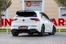 Volkswagen Golf R Volkswagen Golf R 2023 GCC under Agency Warranty and Service Contract with Flexible Down-Payment.