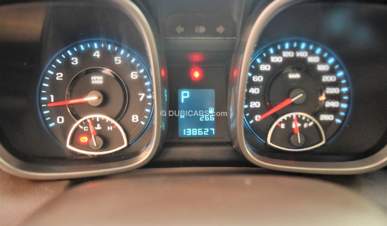 Chevrolet Malibu LTZ