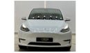 Tesla Model Y 2022 Tesla Model Y Performance, Tesla Warranty, Full Service History, GCC