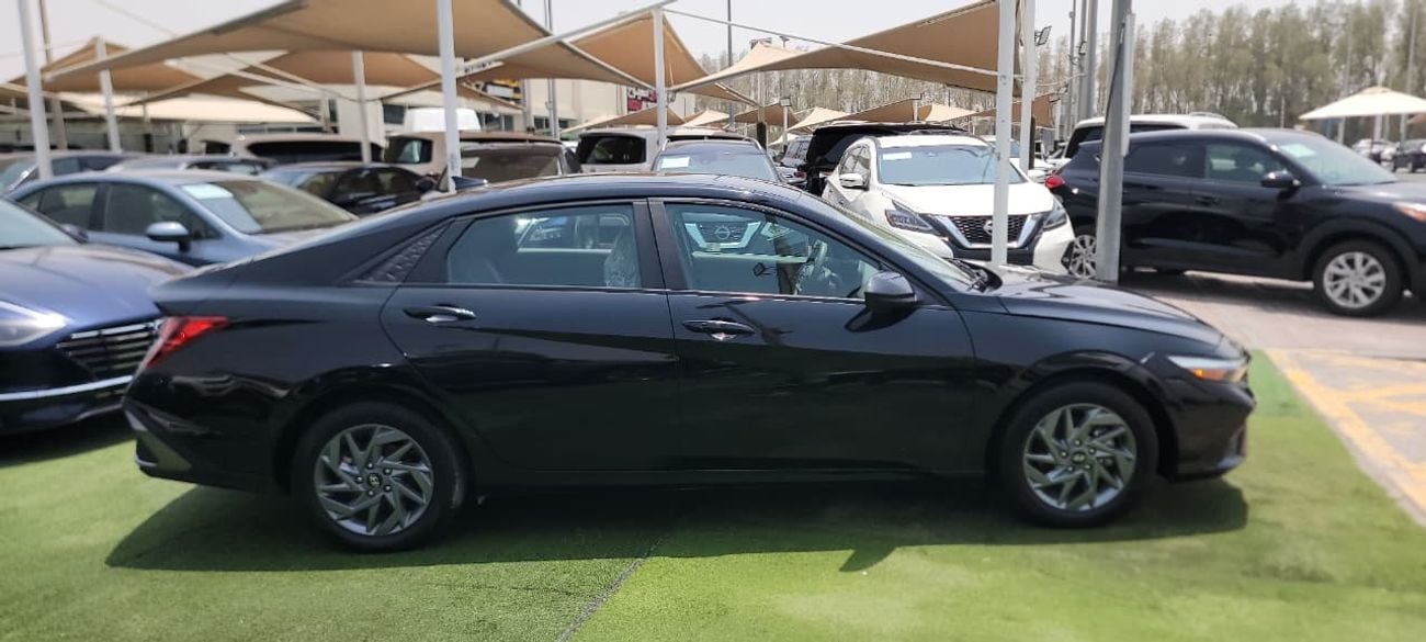 Hyundai Elantra COMFORT