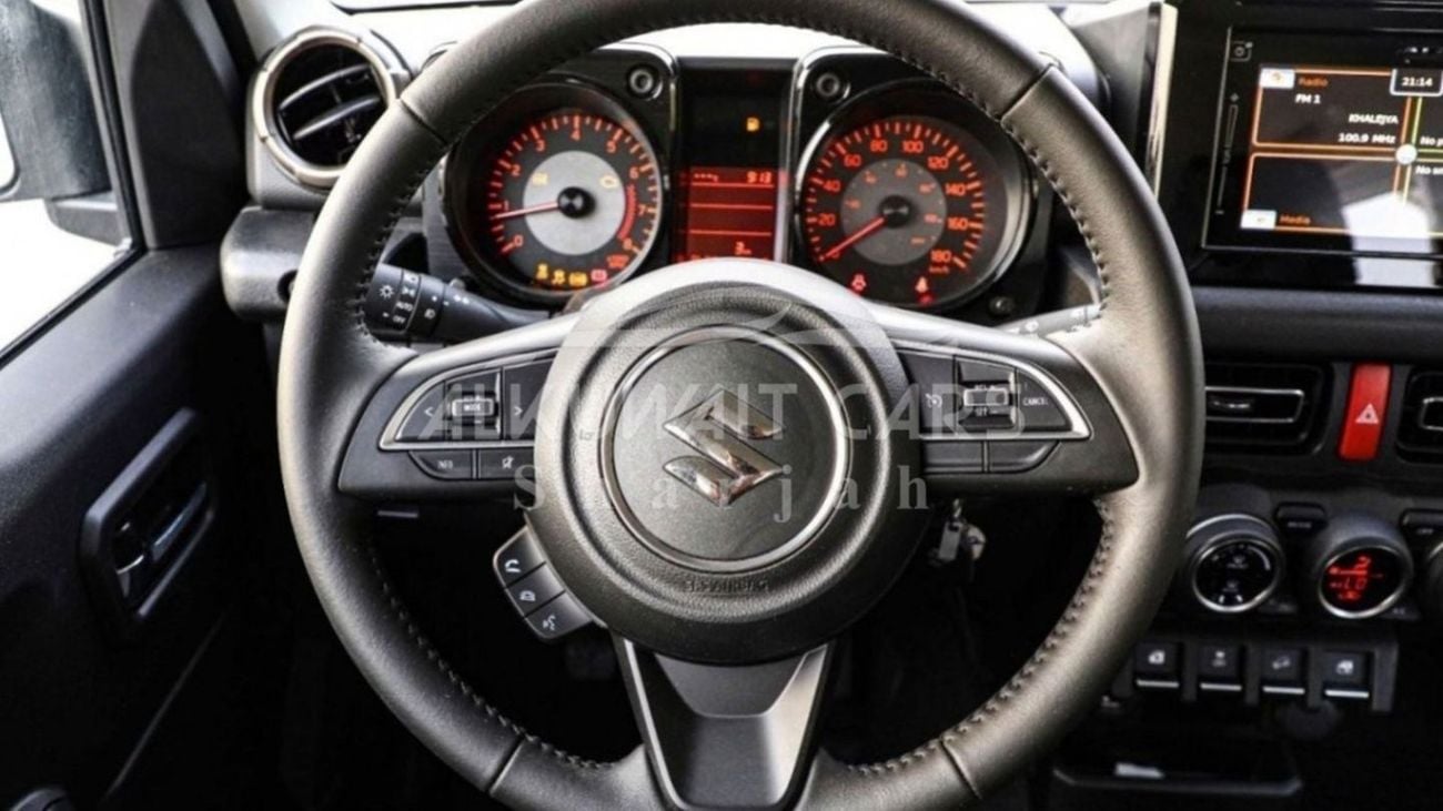 سوزوكي جيمني Suzuki Jimny 2 doors