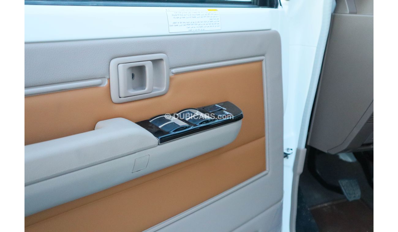 تويوتا لاند كروزر 70 Toyota Land Cruiser Hard Top HARD TOP 4.0L PETROL 2023
