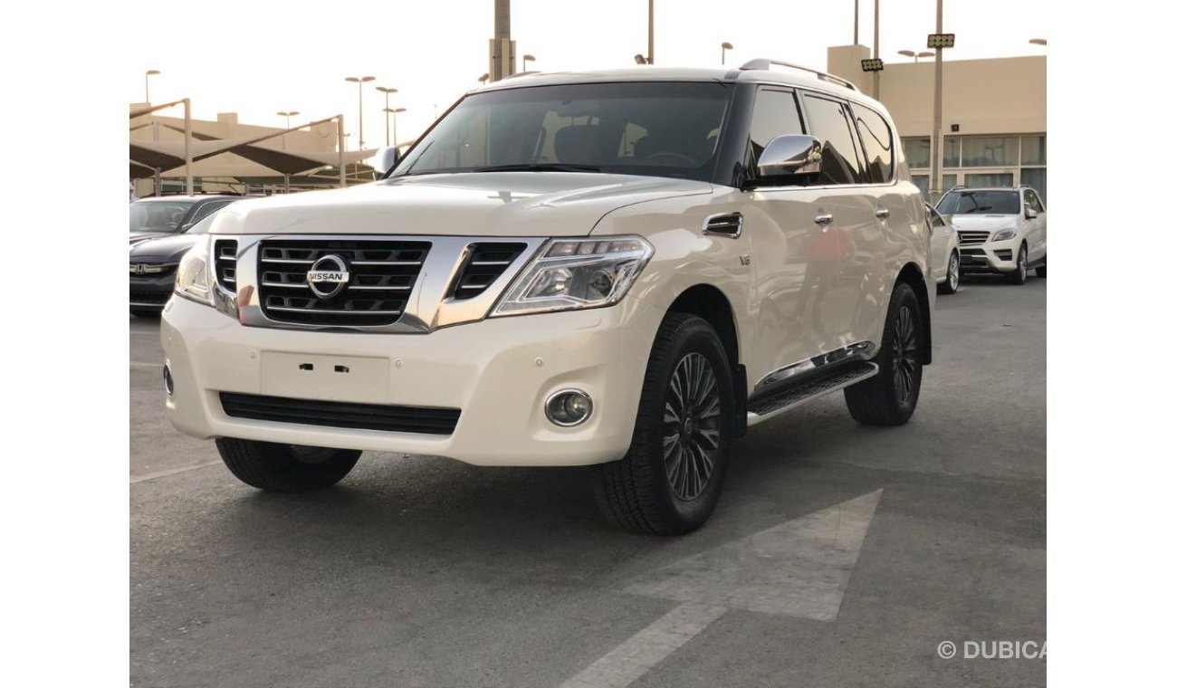 Nissan Patrol