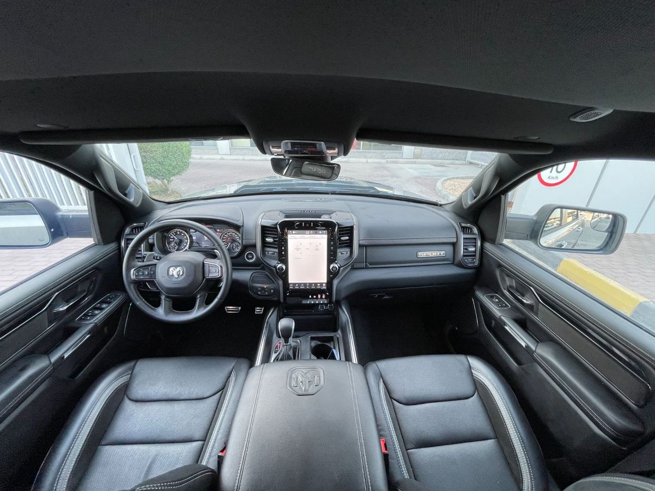 RAM 1500 Rebel Canadian importer