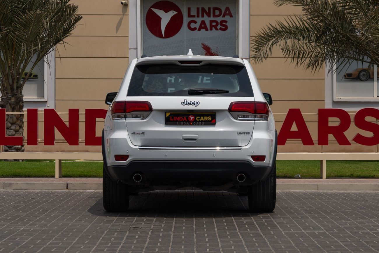 Jeep Grand Cherokee Limited 3.6L