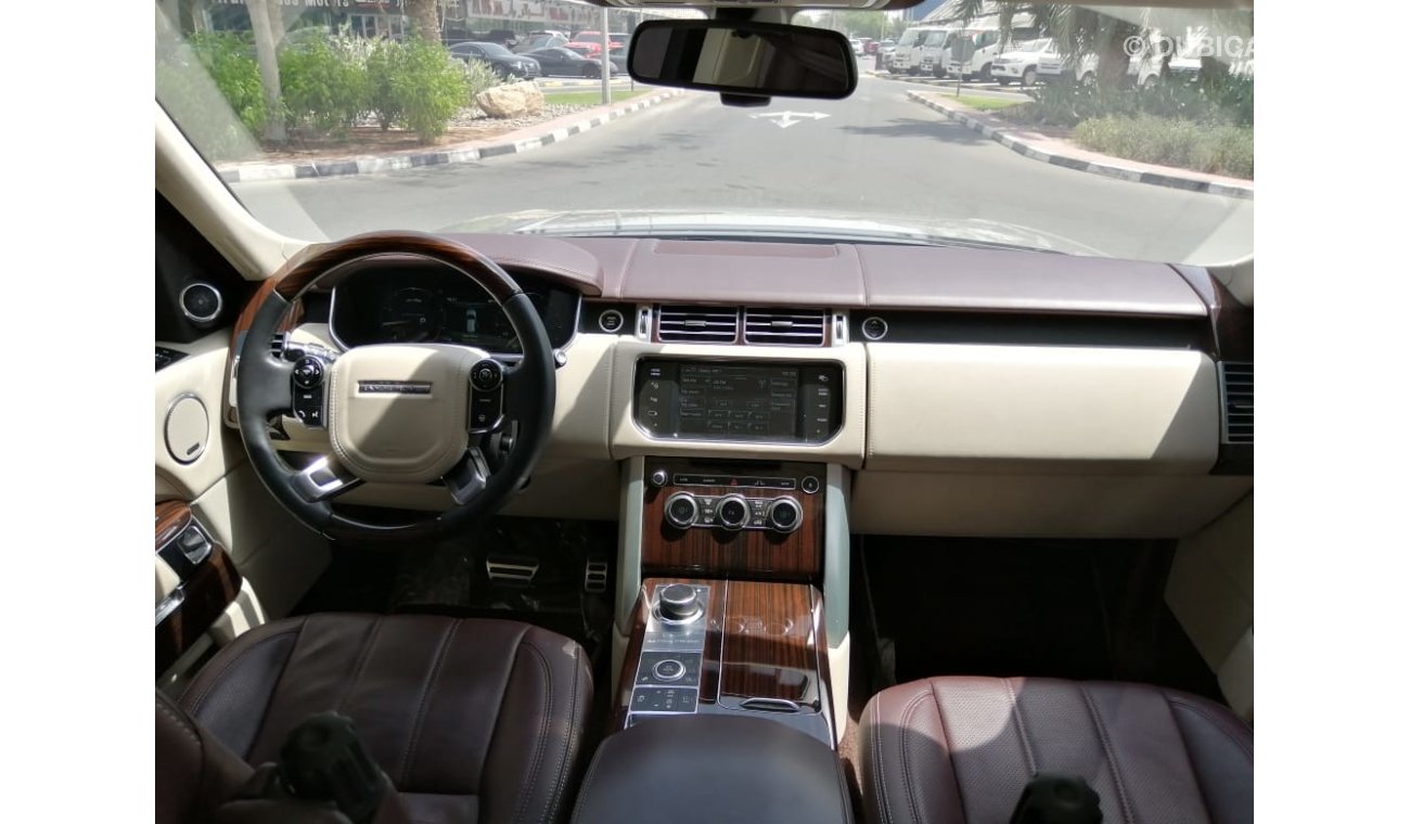 Land Rover Range Rover Autobiography 2014 GCC