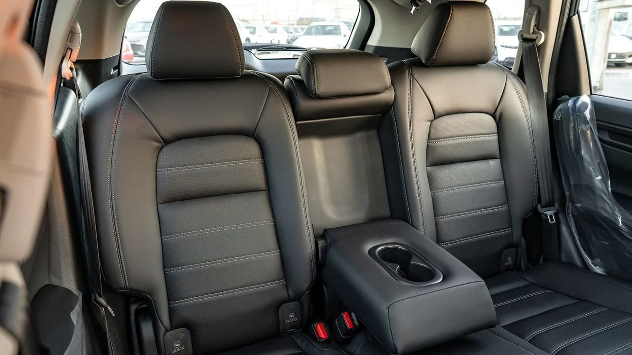Honda CR-V 2026 | HONDA CRV GLOBAL 30-YEAR HONOR 240TURBO 2WD VITALITY 5 SEATS[ EXPORT ONLY ]